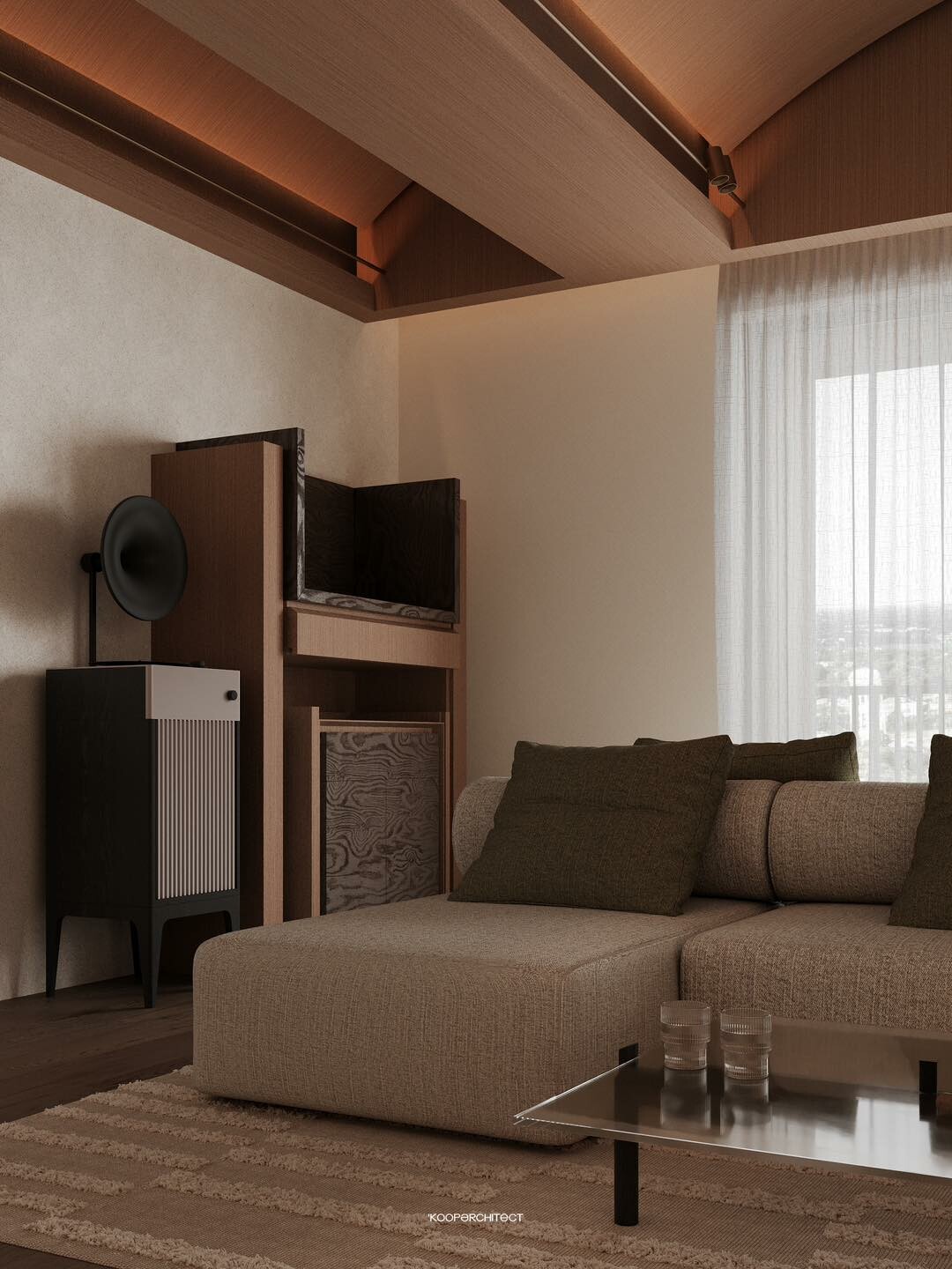 Xây Dựng Và Kiến Trúc Kooper 2