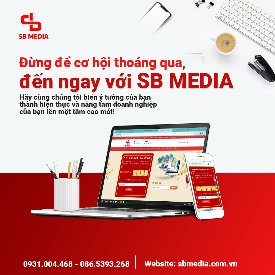 Truyền Thông Sbmedia 4