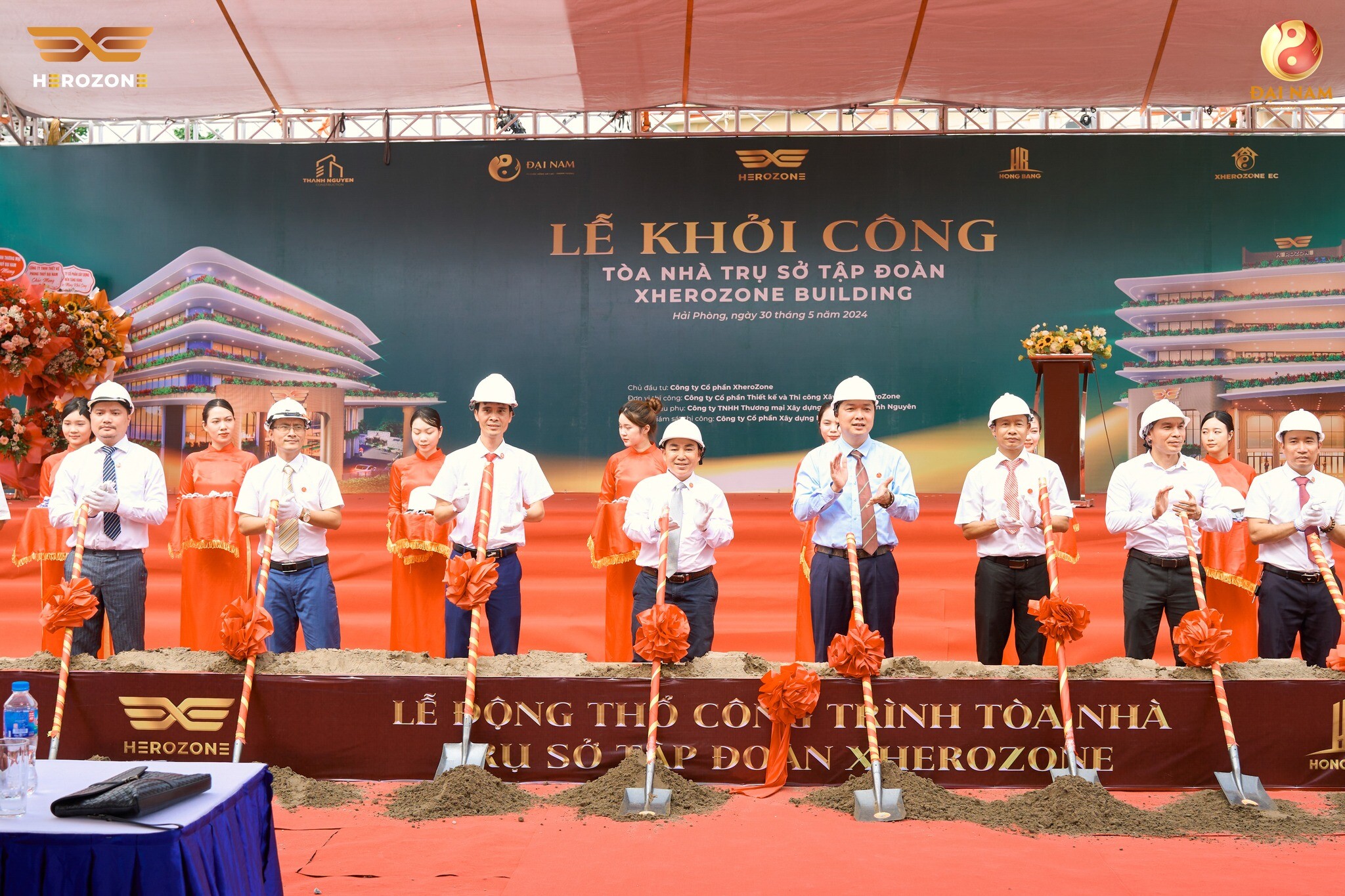 Công Ty Cổ Phần Xherozone 1