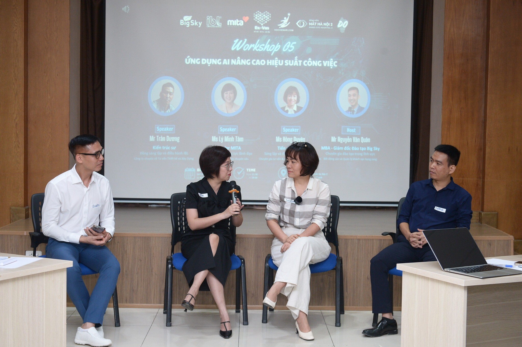 Tư vấn Thiết kế và Xây dựng IBL 18