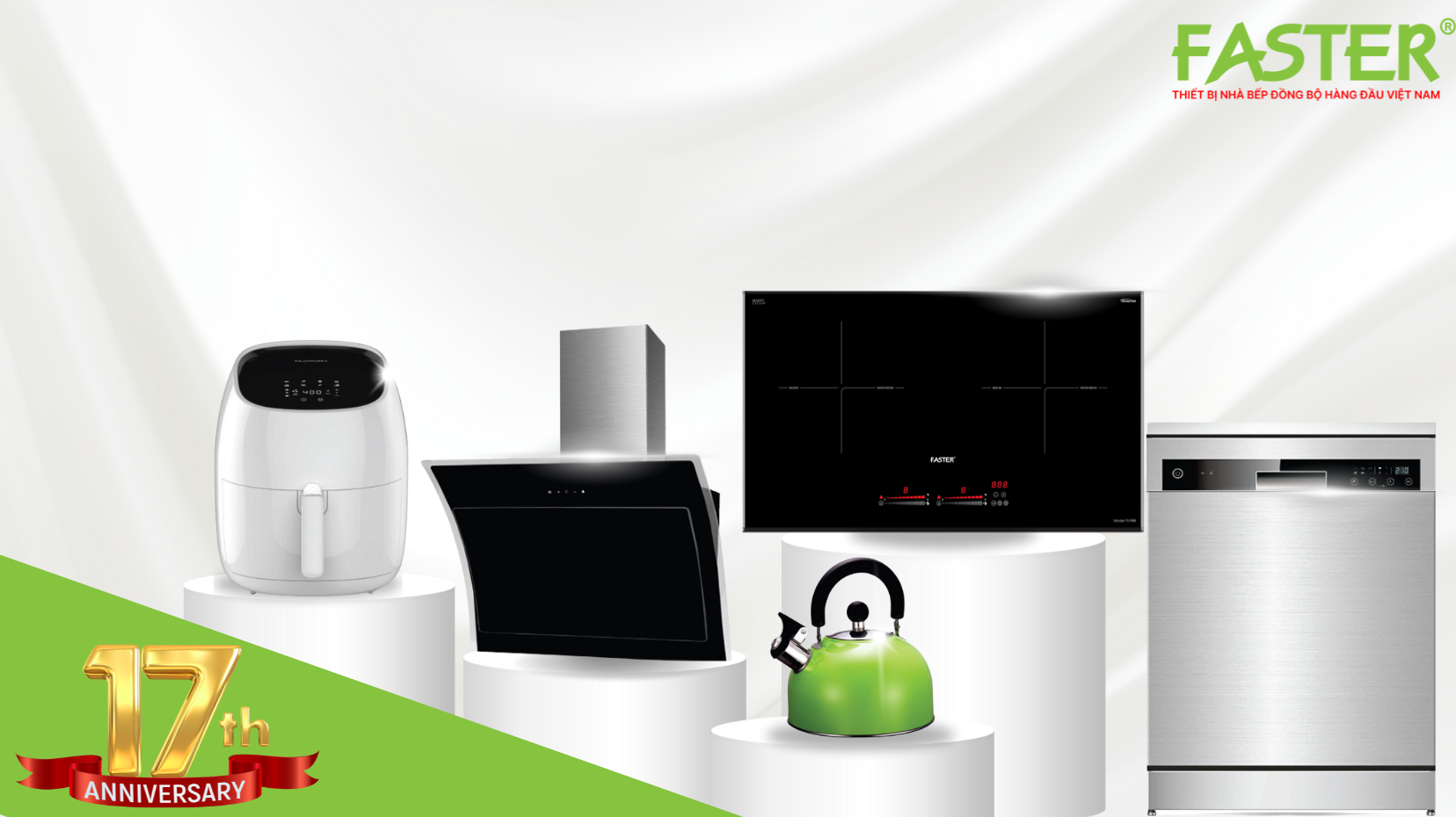 Thiết Bị Nhà Bếp Faster 5