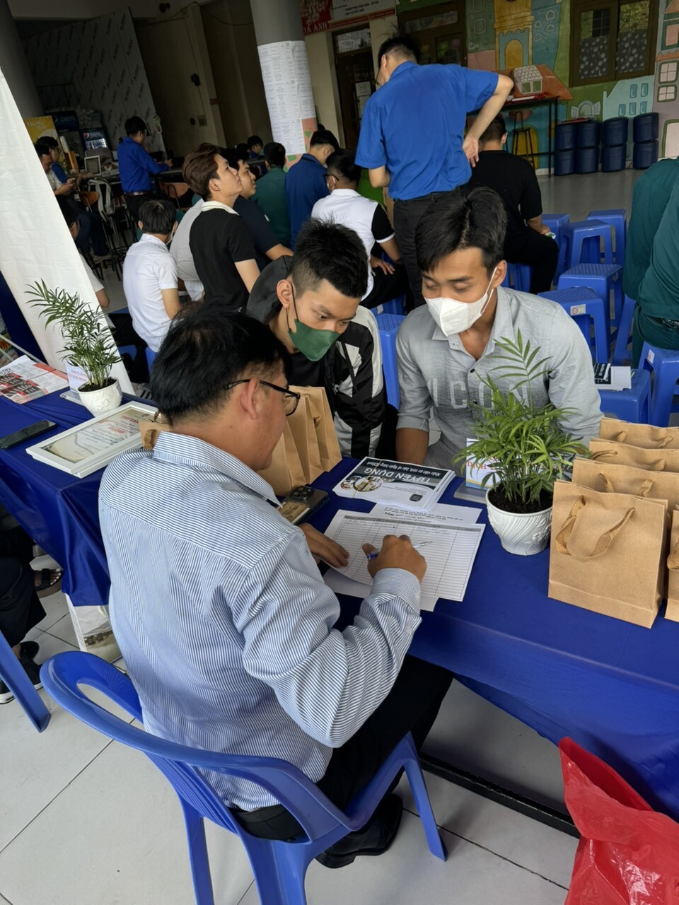 Dịch vụ Bảo vệ Ngân Hàng (BSS) 1