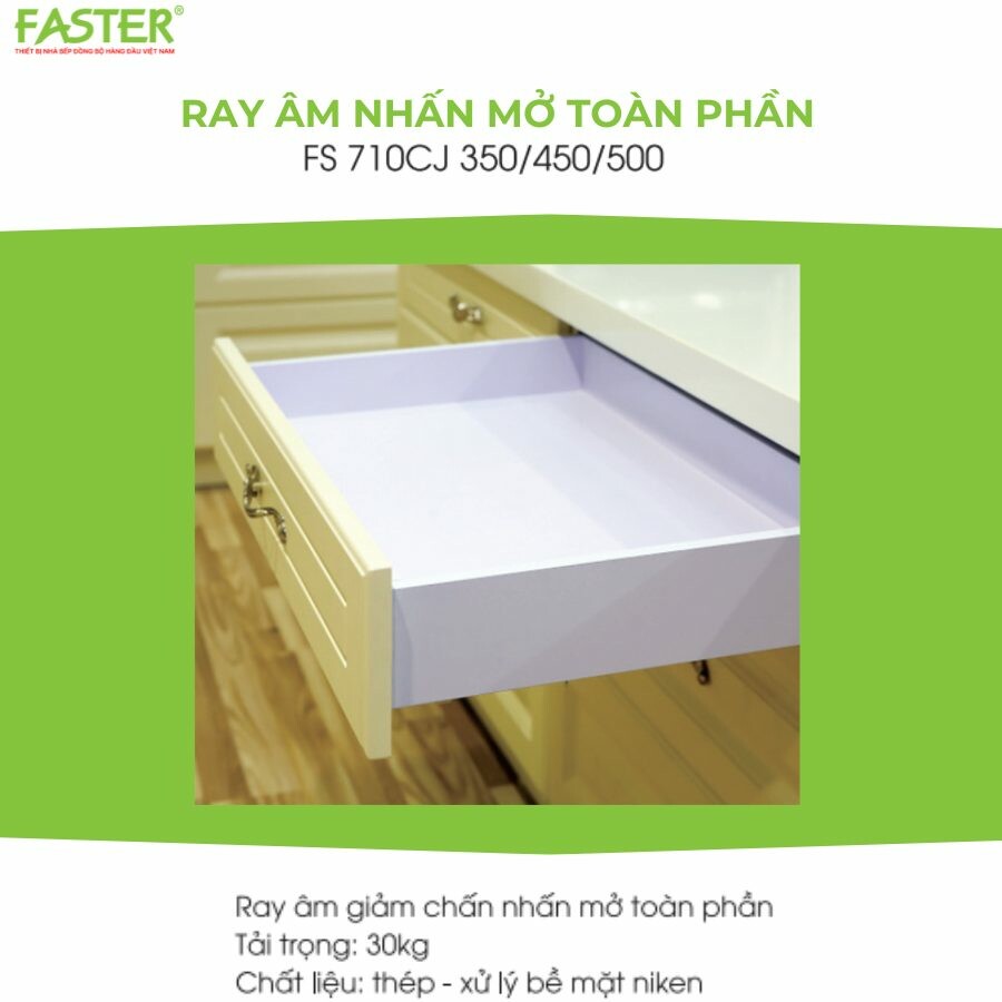 Thiết Bị Nhà Bếp Faster 1
