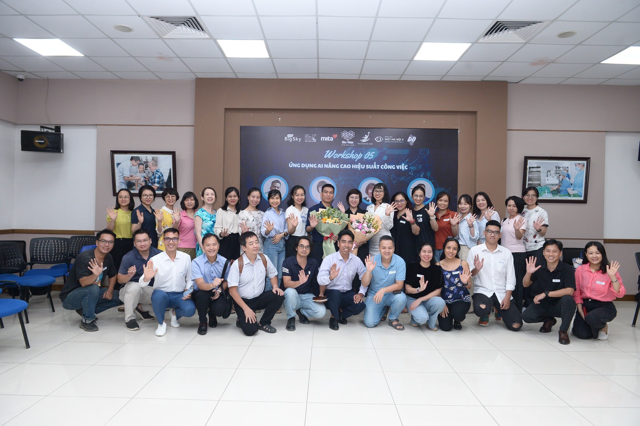 Tư vấn Thiết kế và Xây dựng IBL 5