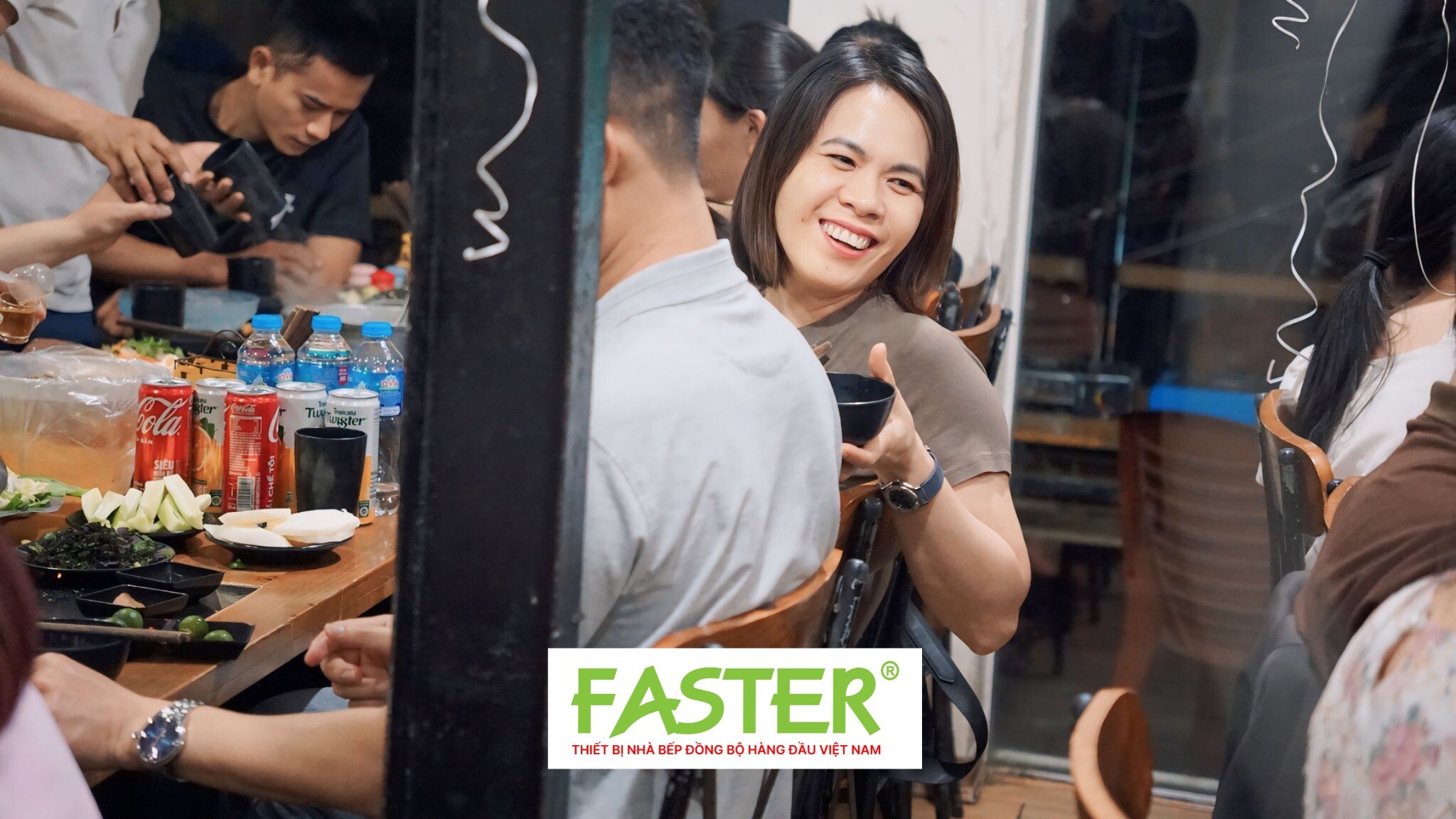 Thiết Bị Nhà Bếp Faster 10