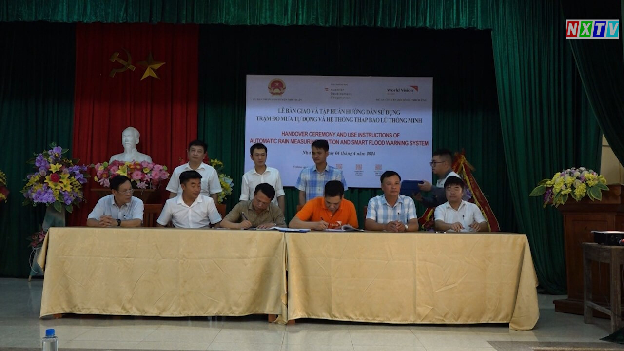 Tư Vấn Và Phát triển Kỹ Thuật Tài Nguyên Nước 3