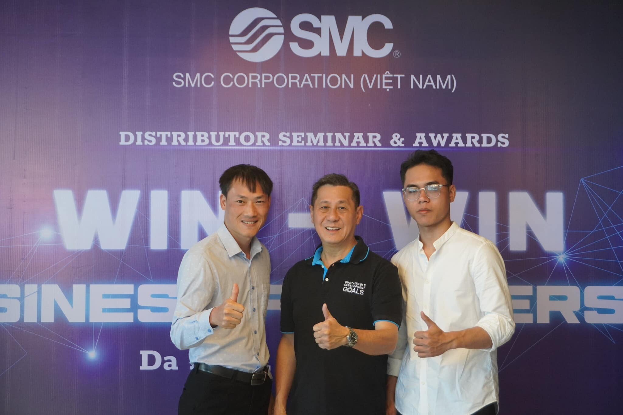 Thiết bị Công nghiệp AECOM 5