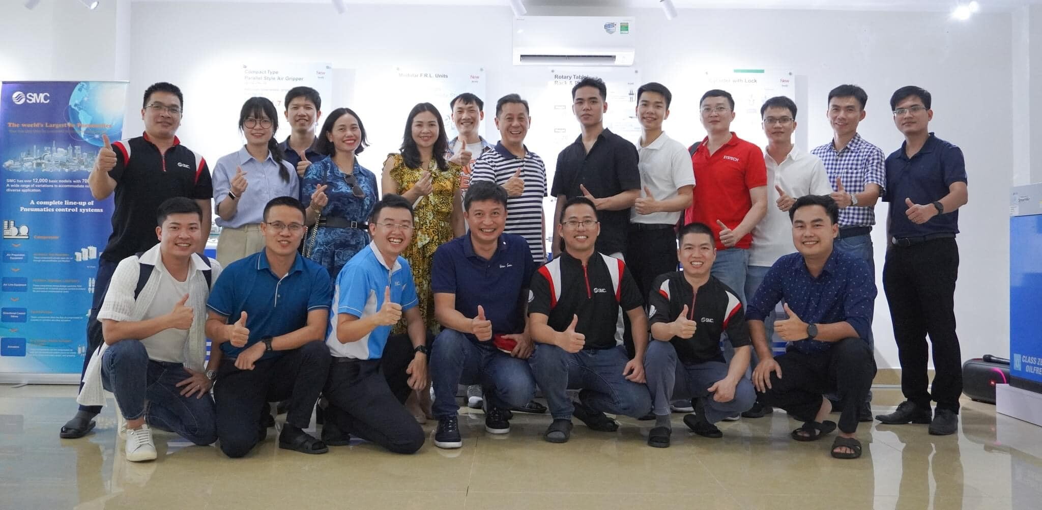 Thiết bị Công nghiệp AECOM 6