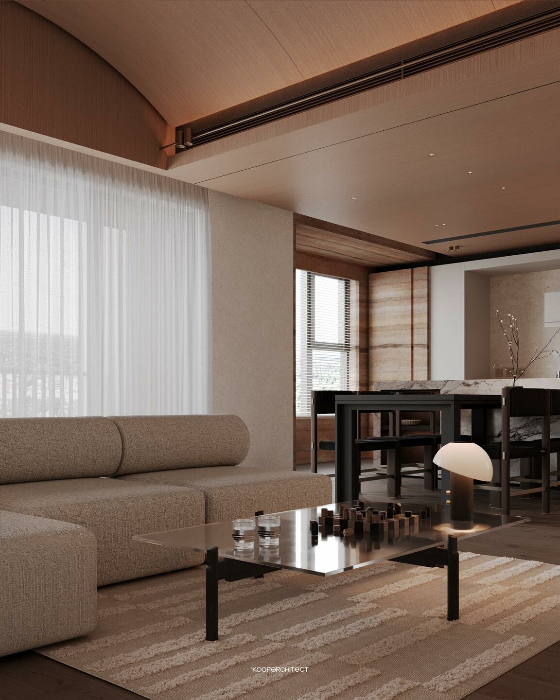 Xây Dựng Và Kiến Trúc Kooper 8