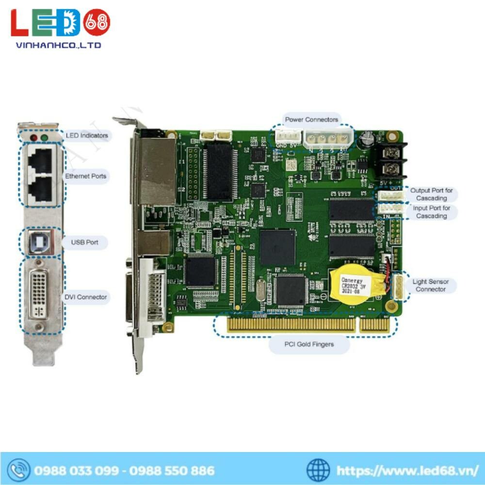 Công Nghệ Và Thương Mại Vĩnh Anh 1