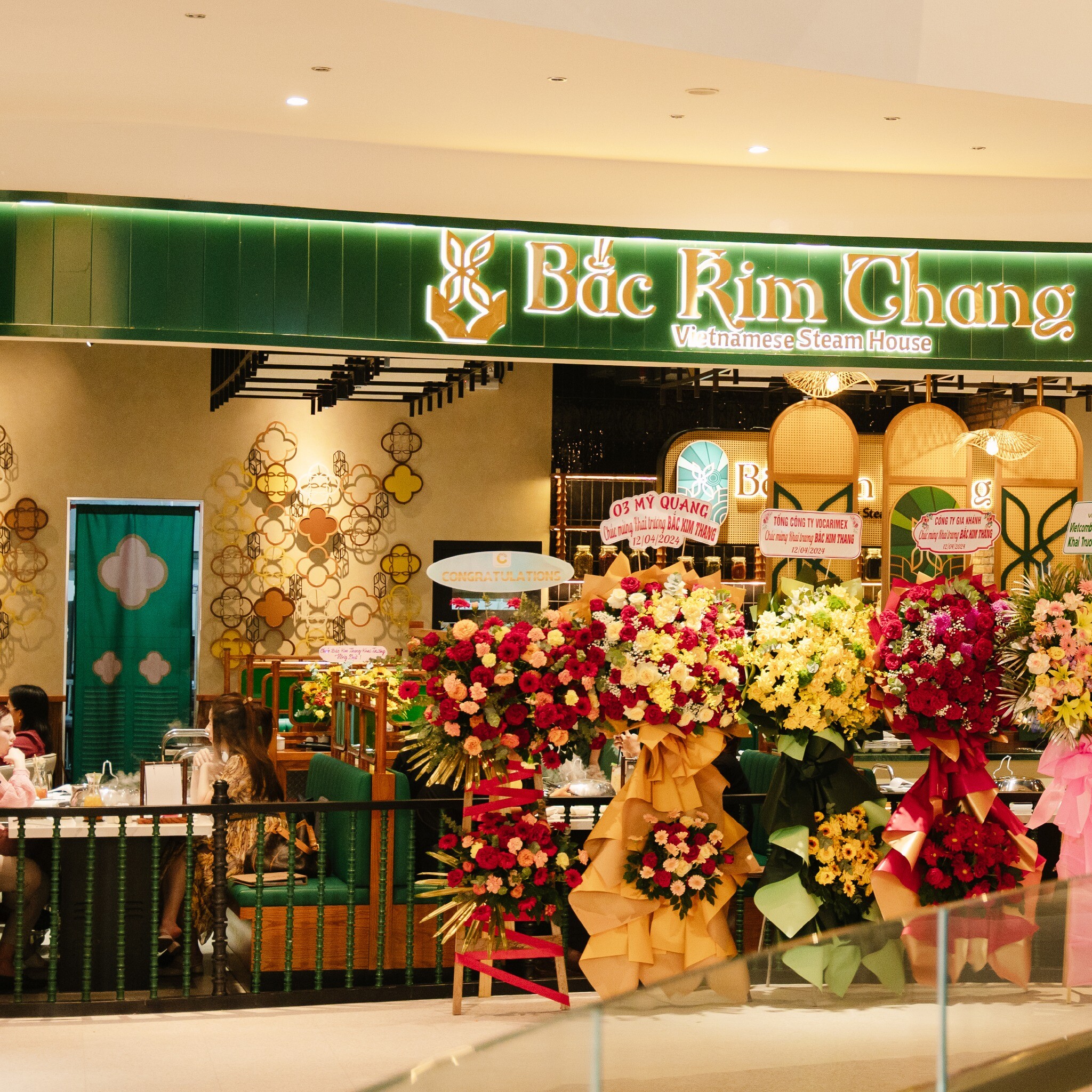 Gia Khánh F&B Việt Nam - Bắc Kim Thang 4