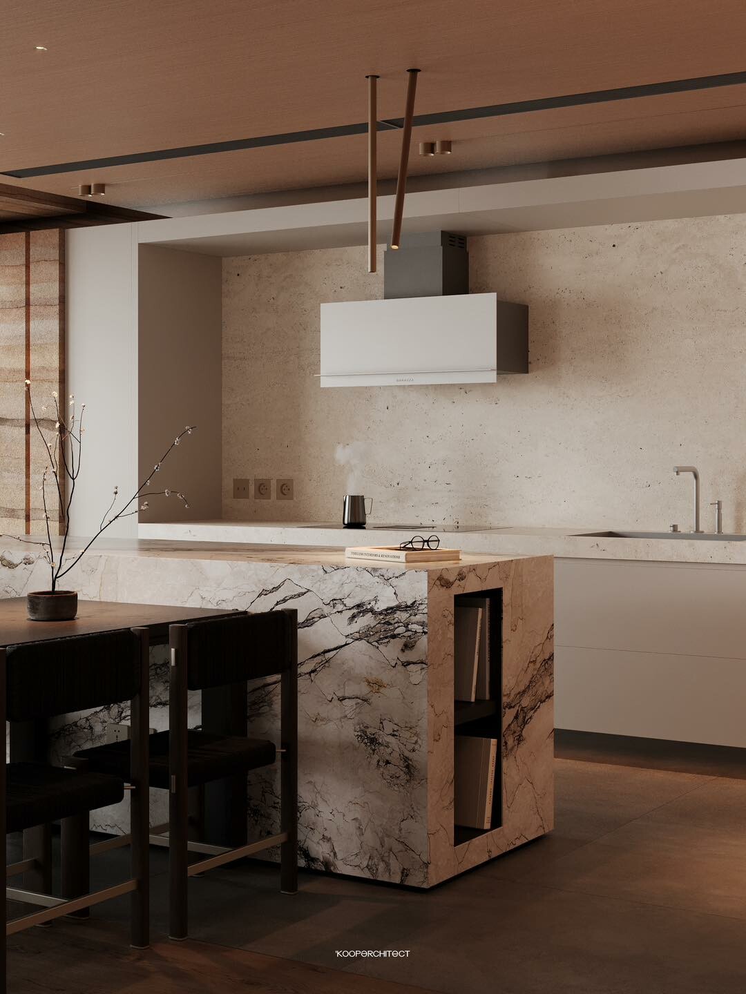 Xây Dựng Và Kiến Trúc Kooper 3