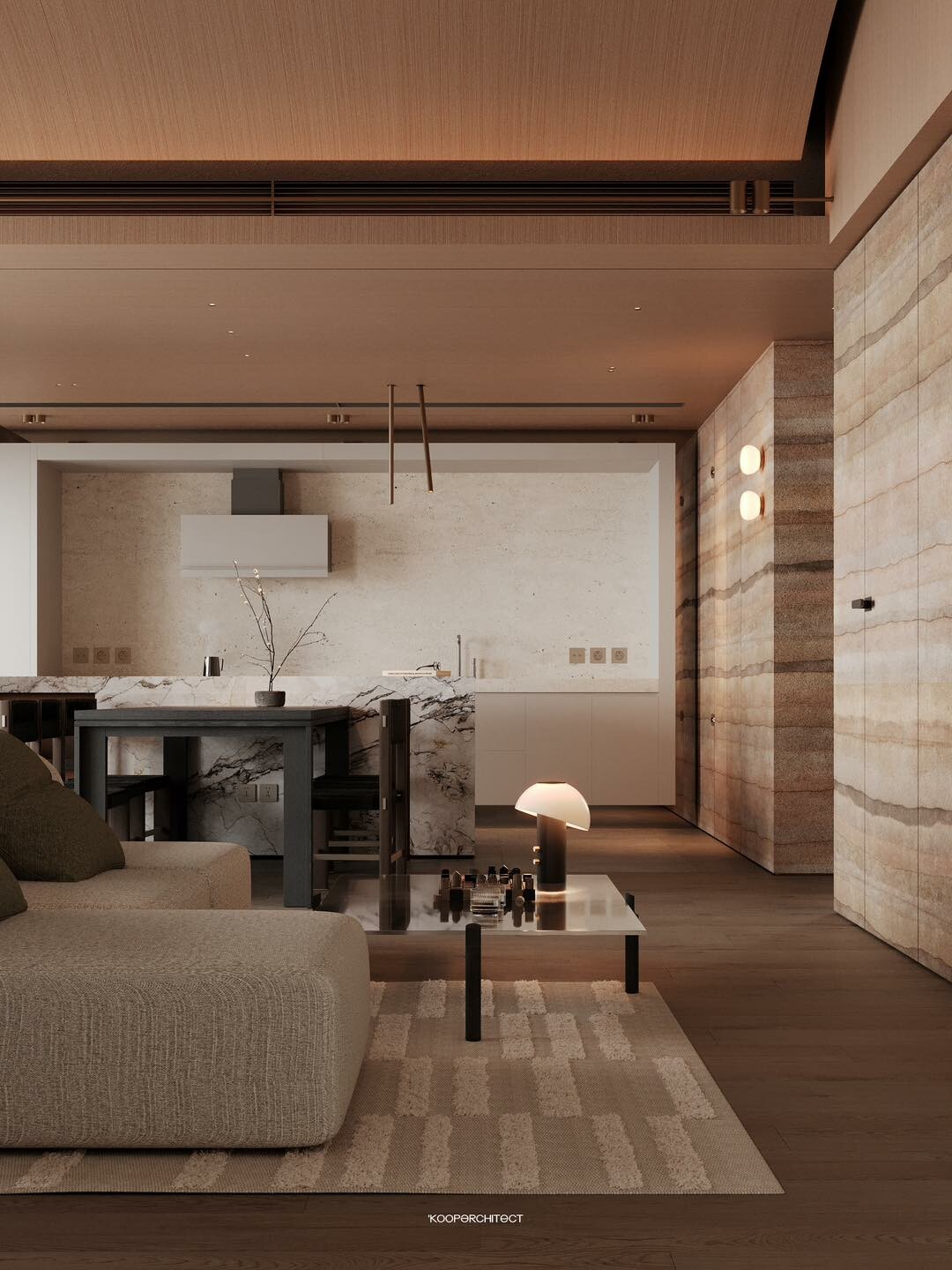 Xây Dựng Và Kiến Trúc Kooper 7