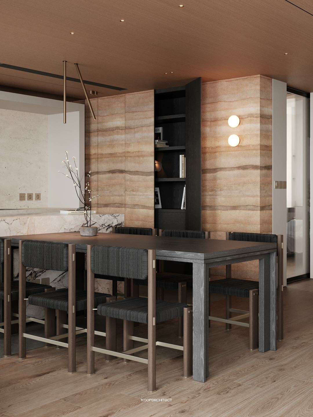 Xây Dựng Và Kiến Trúc Kooper 5