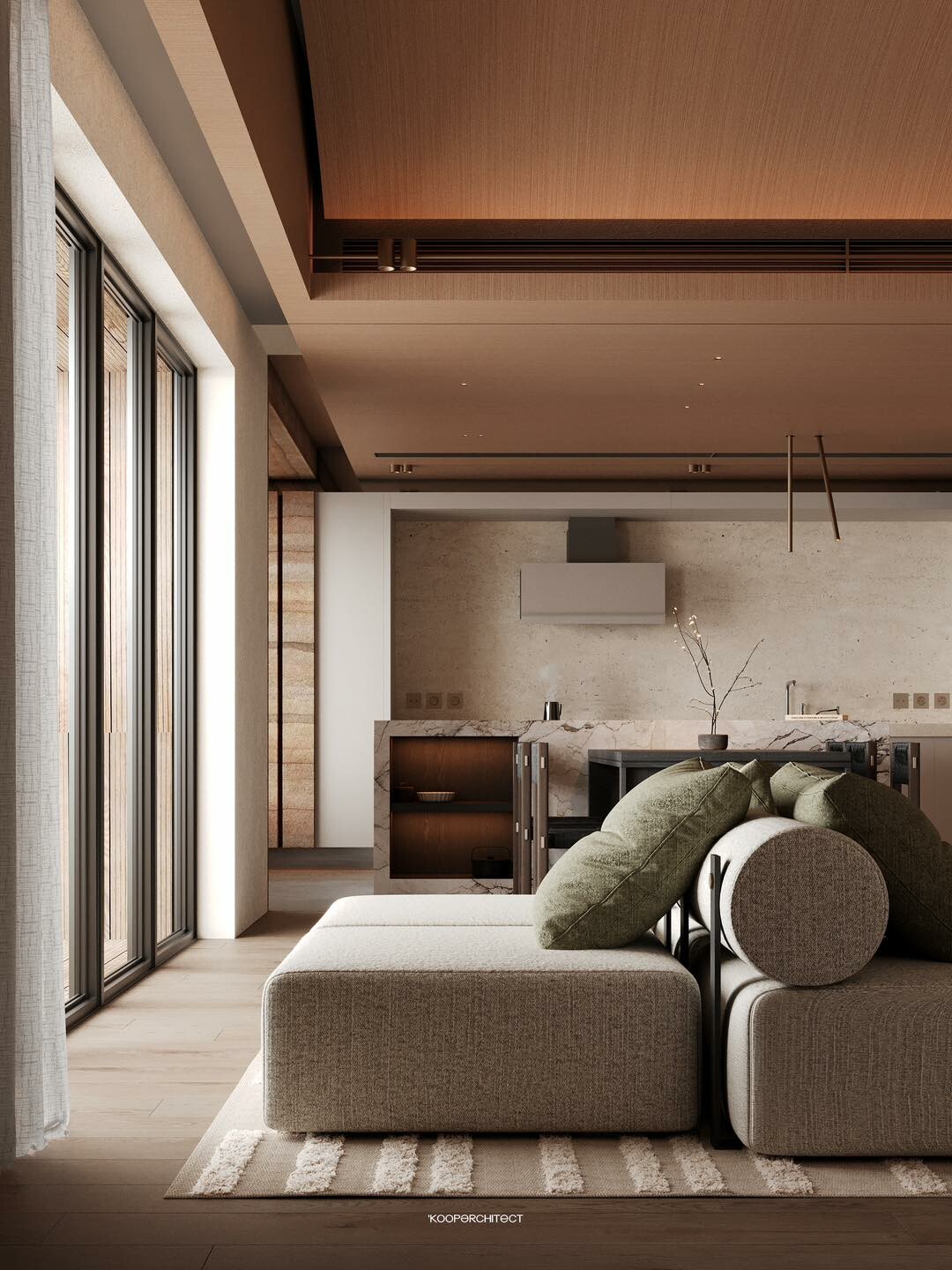 Xây Dựng Và Kiến Trúc Kooper 1