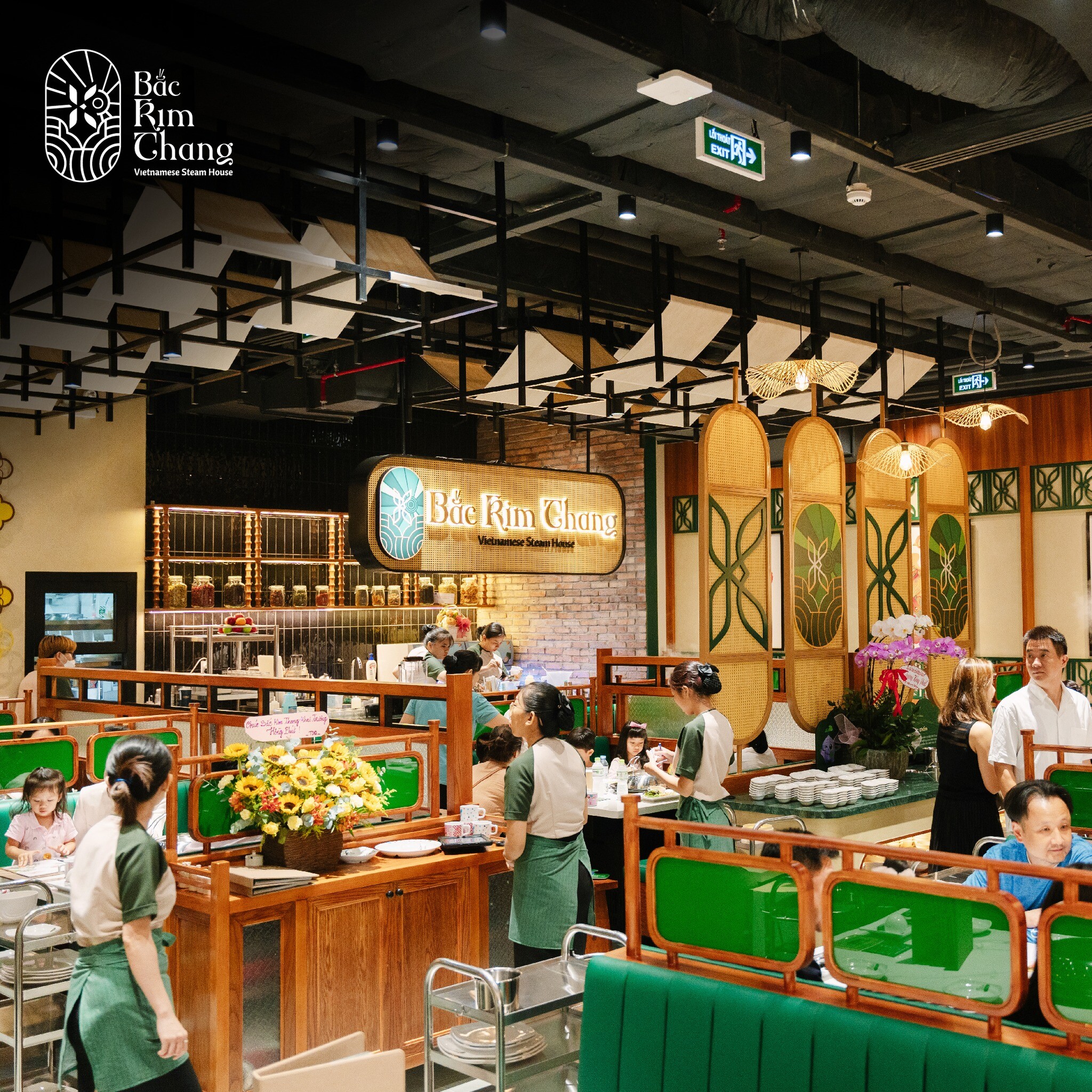 Gia Khánh F&B Việt Nam - Bắc Kim Thang 3