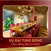 Nhà Hàng Đông Hồ Bình Dương 4