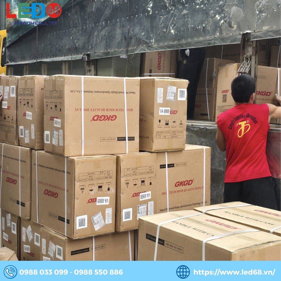 Công Nghệ Và Thương Mại Vĩnh Anh 5