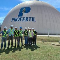 Nhà máy phân bón Bio Agrosa 2