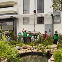 Trung Tâm Trang Trí Ngoại Thất Urban Garden 8