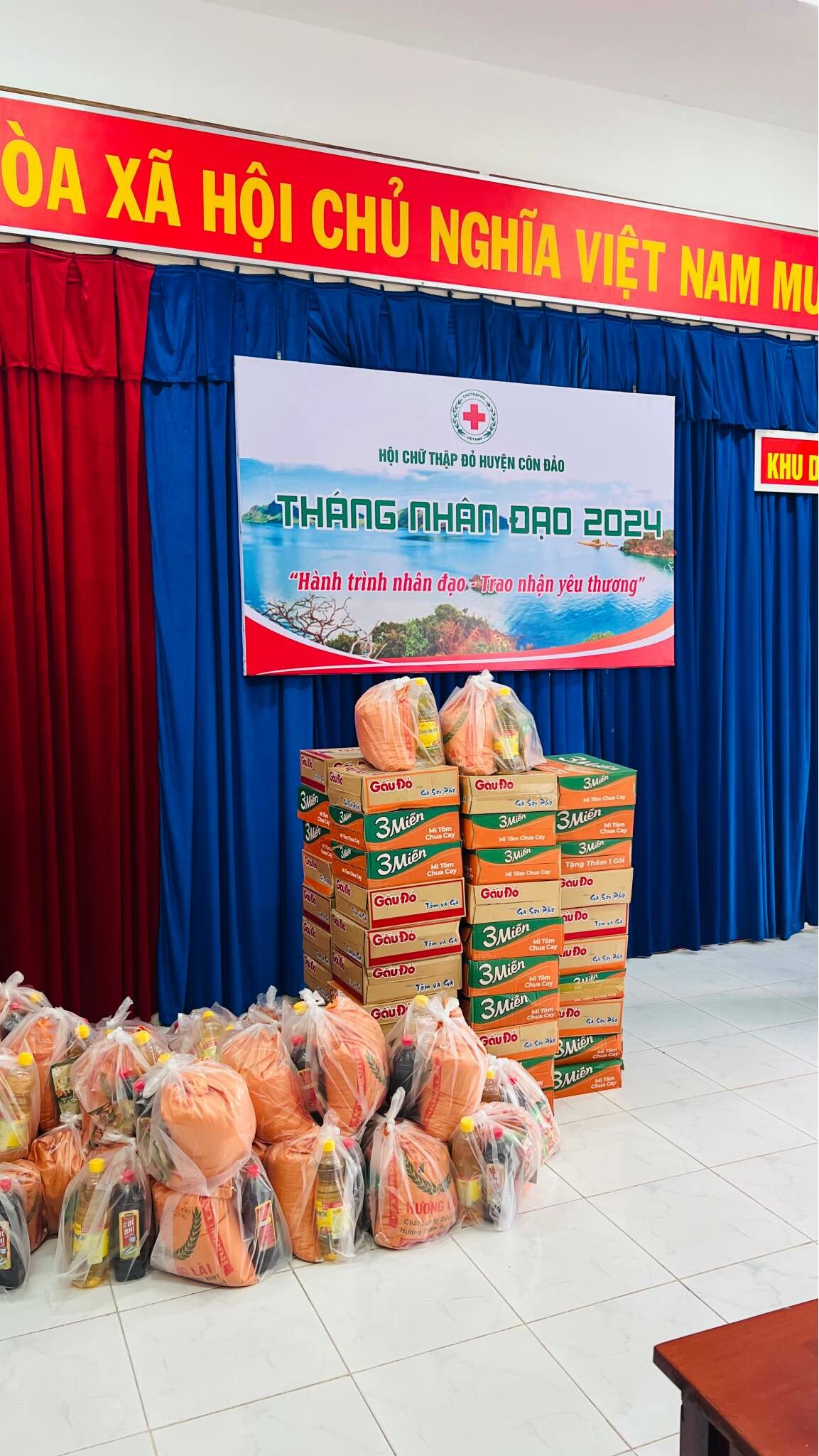 HÀNG HẢI DẦU KHÍ HẢI DƯƠNG ( HADUCO) 6