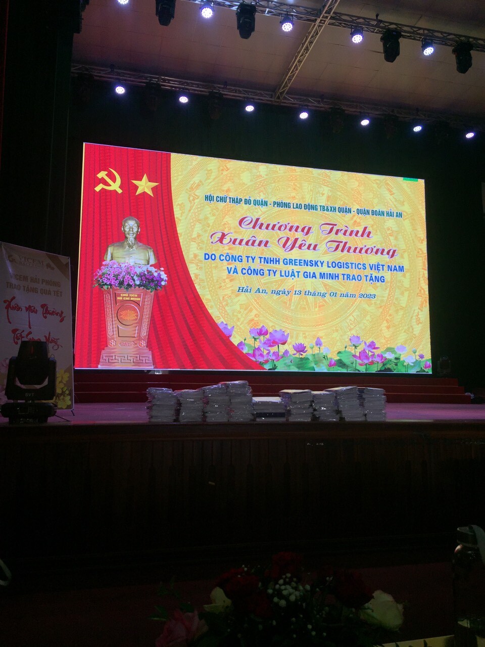 THƯƠNG MẠI GREEN SKY VIỆT NAM 7