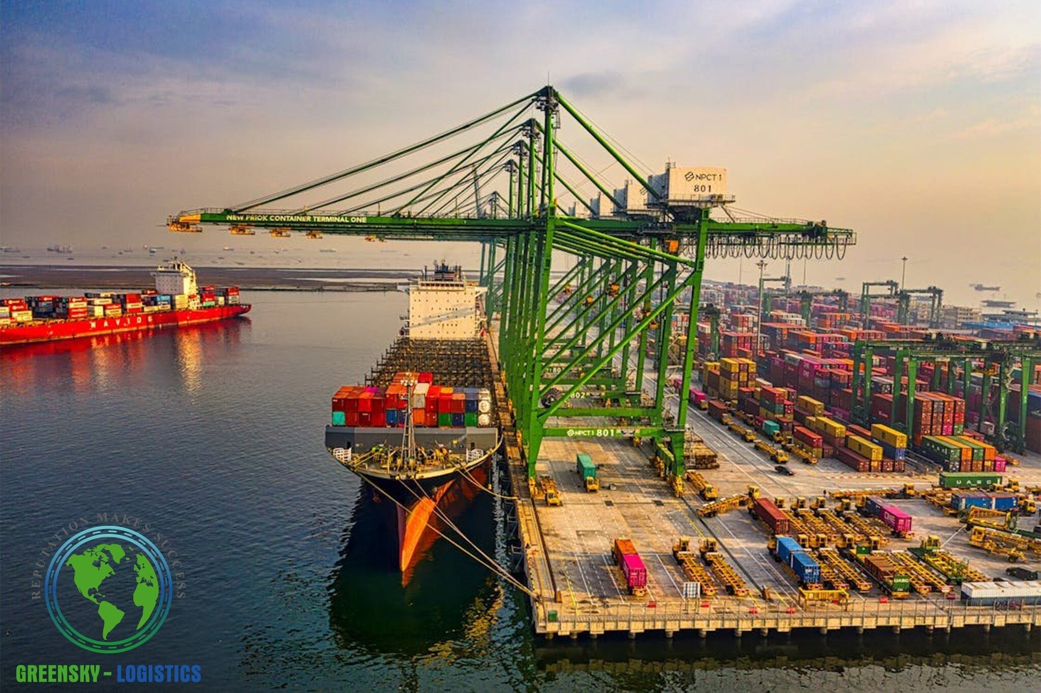 THƯƠNG MẠI GREEN SKY VIỆT NAM 10