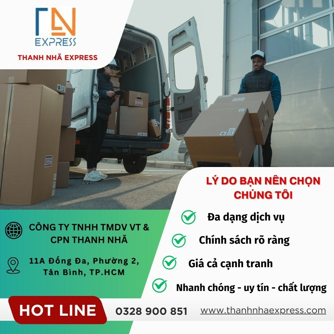 Chuyển phát nhanh Thanh Nhã 4