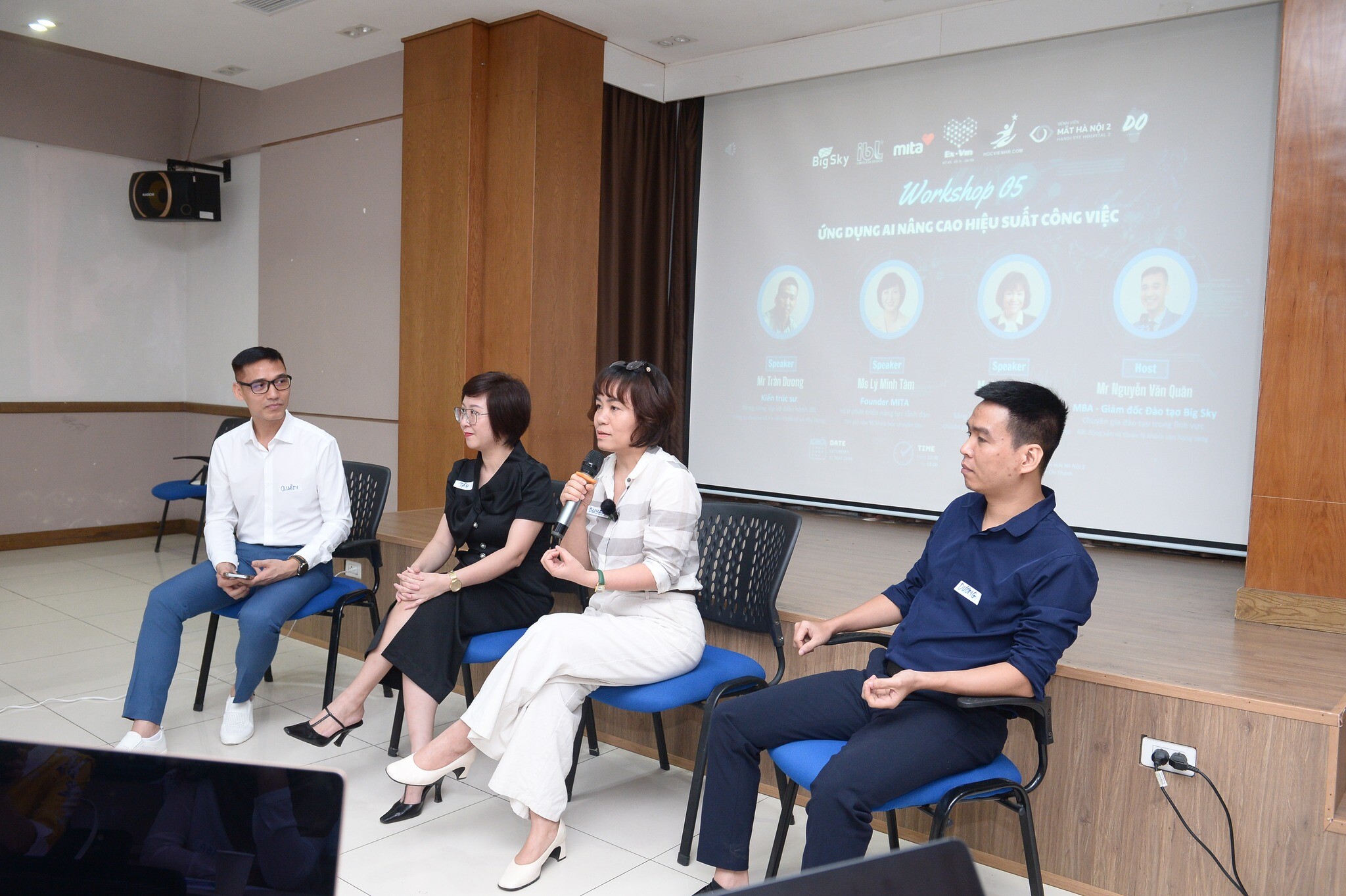 Tư vấn Thiết kế và Xây dựng IBL 6