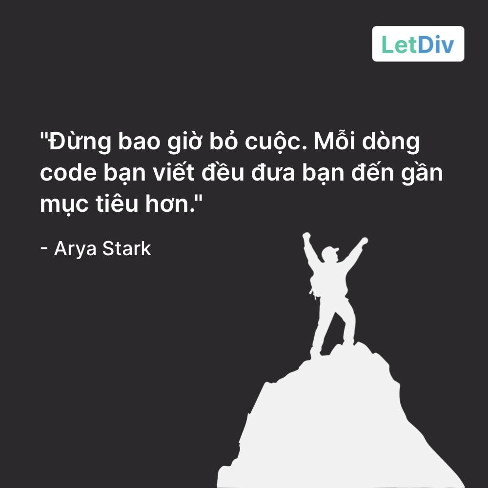 Lập Trình Letdiv Việt Nam 4