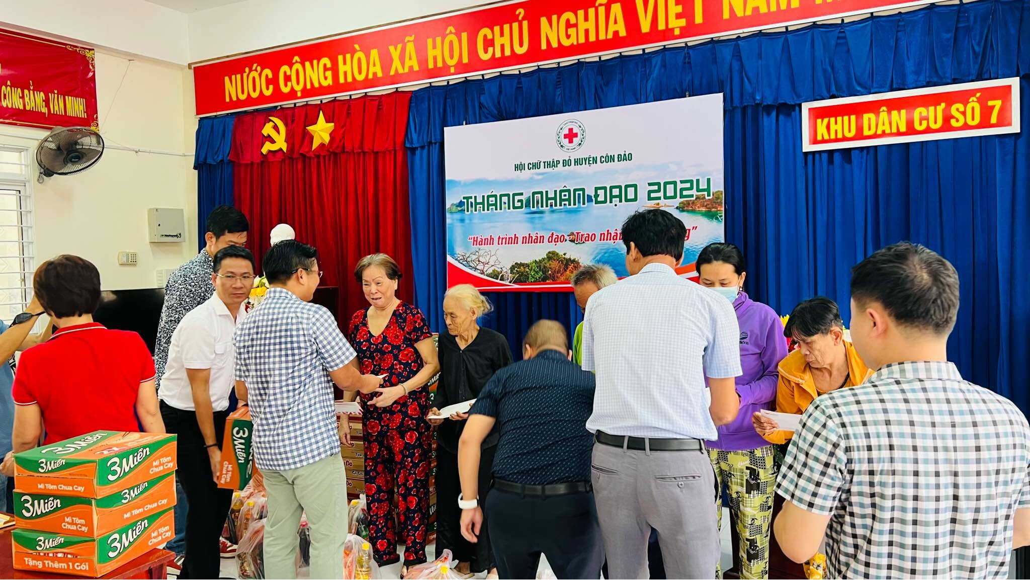 HÀNG HẢI DẦU KHÍ HẢI DƯƠNG ( HADUCO) 7