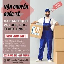 Chuyển phát nhanh Thanh Nhã 2