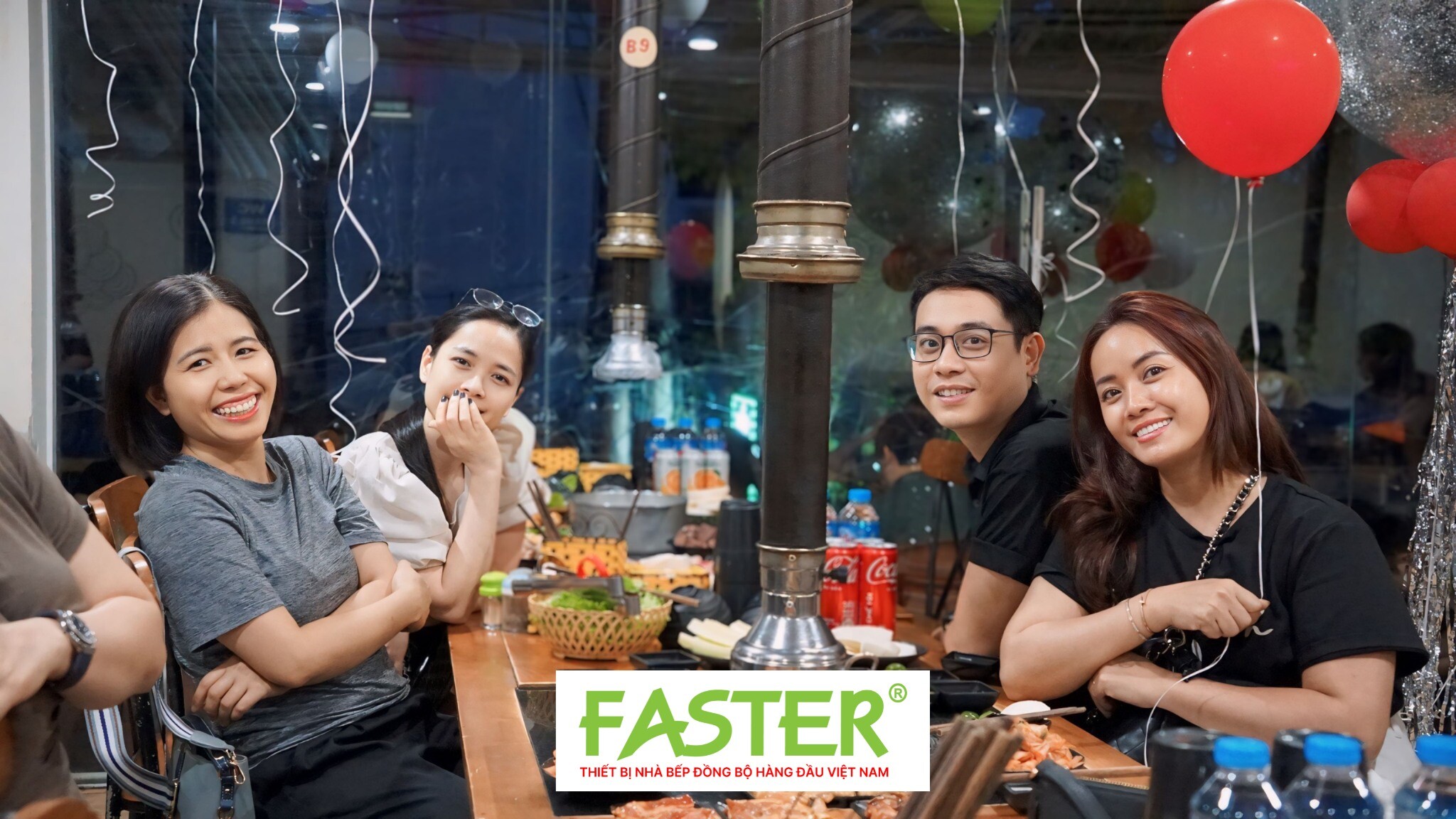 Thiết Bị Nhà Bếp Faster 8