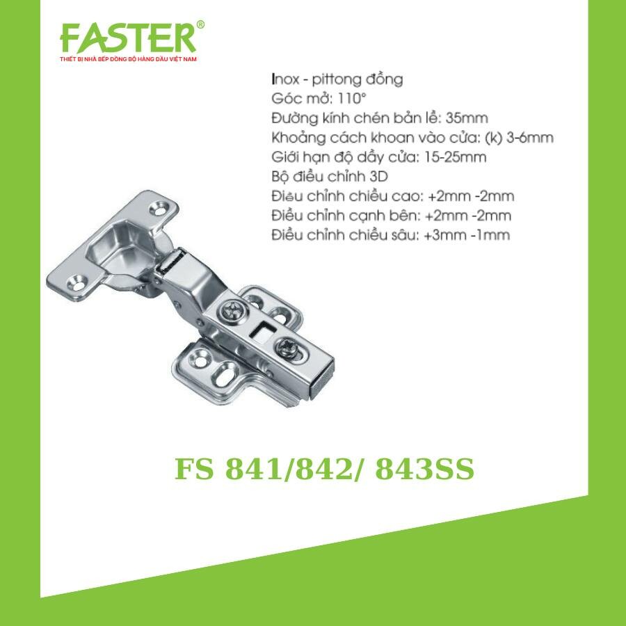 Thiết Bị Nhà Bếp Faster 4