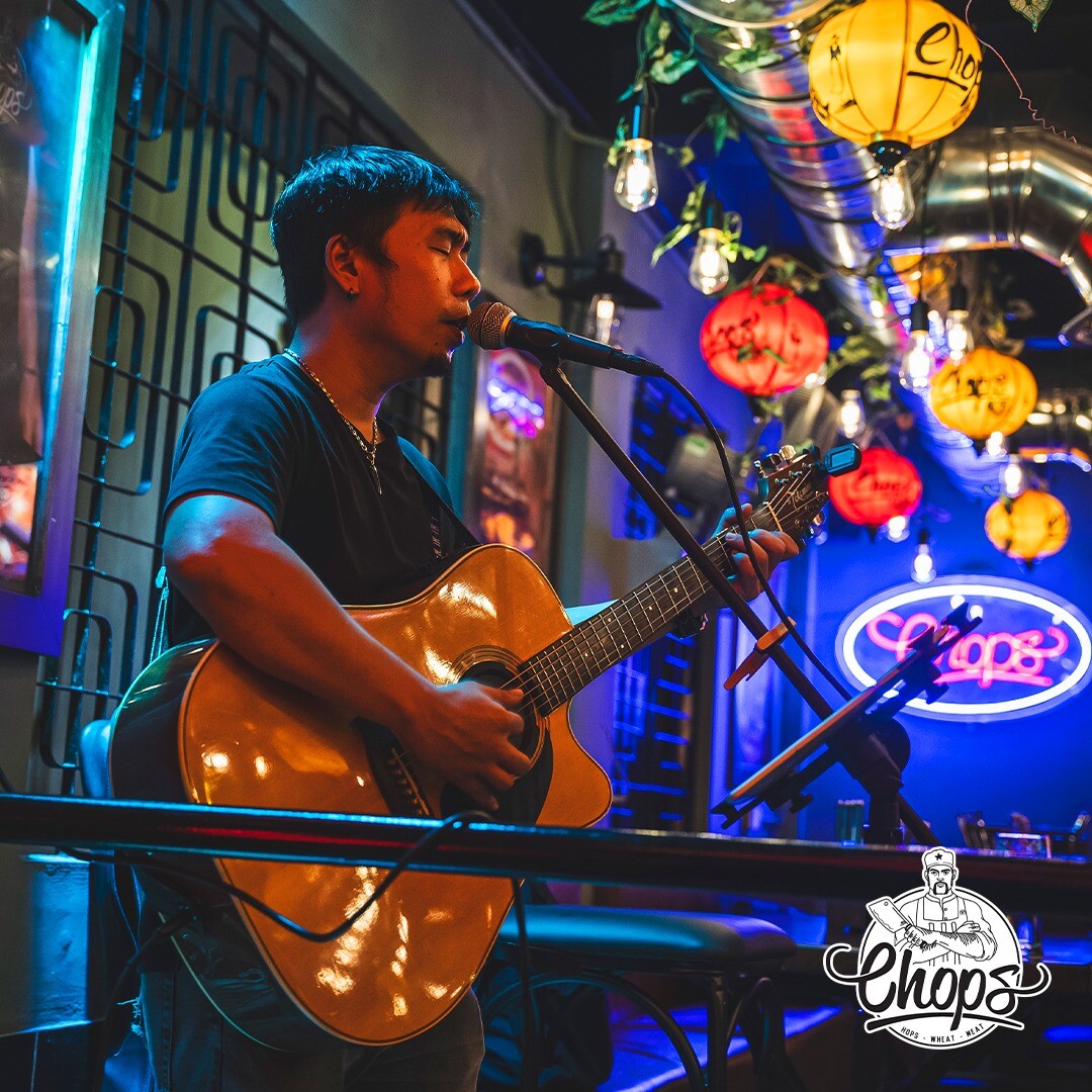 Caledonia Vietnam (Chops và The Fat Pig) 4