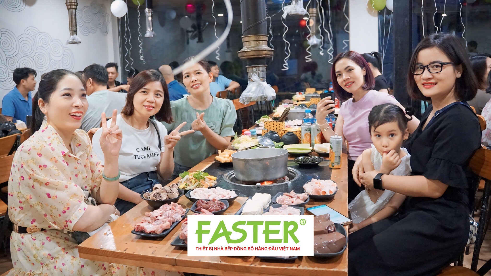 Thiết Bị Nhà Bếp Faster 9