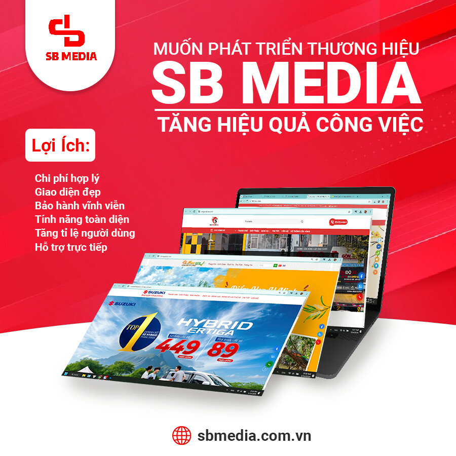 Truyền Thông Sbmedia 3