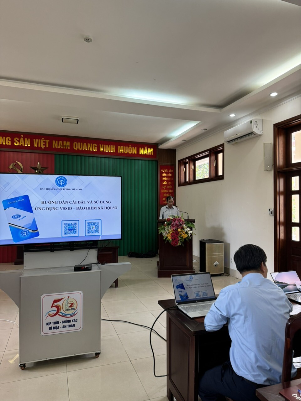 Dịch vụ Bảo vệ Ngân Hàng (BSS) 5