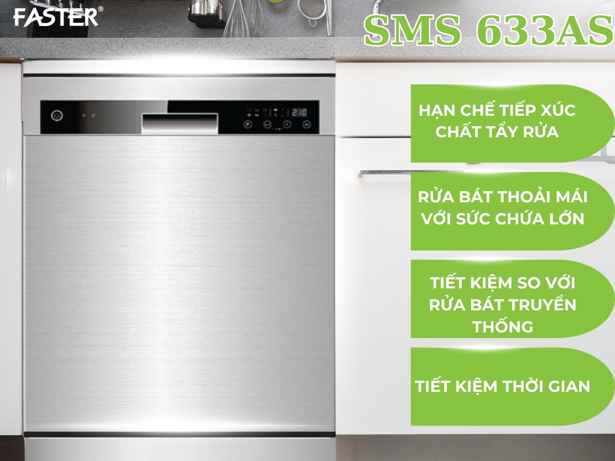 Thiết Bị Nhà Bếp Faster 6