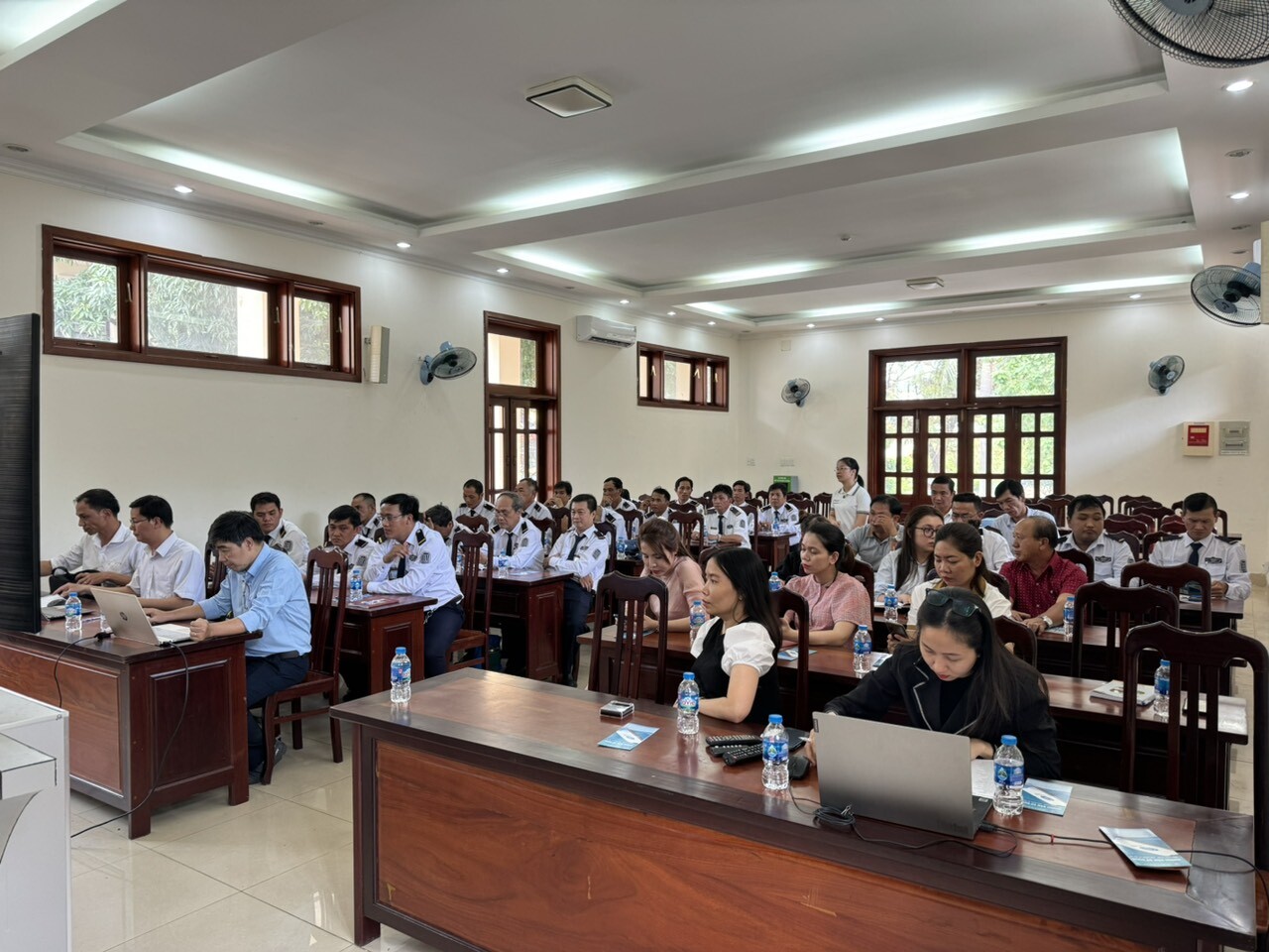 Dịch vụ Bảo vệ Ngân Hàng (BSS) 7