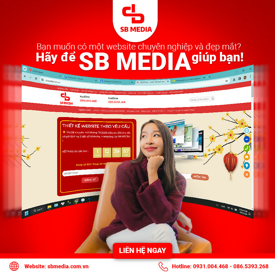 Truyền Thông Sbmedia 5