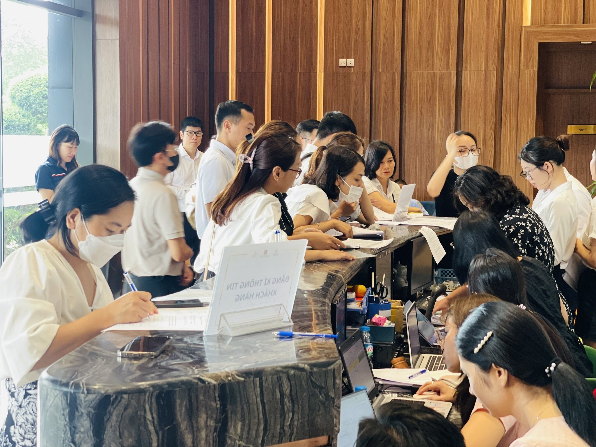 KINH DOANH VÀ PHÁT TRIỂN ĐỊA ỐC PALHOMES 6