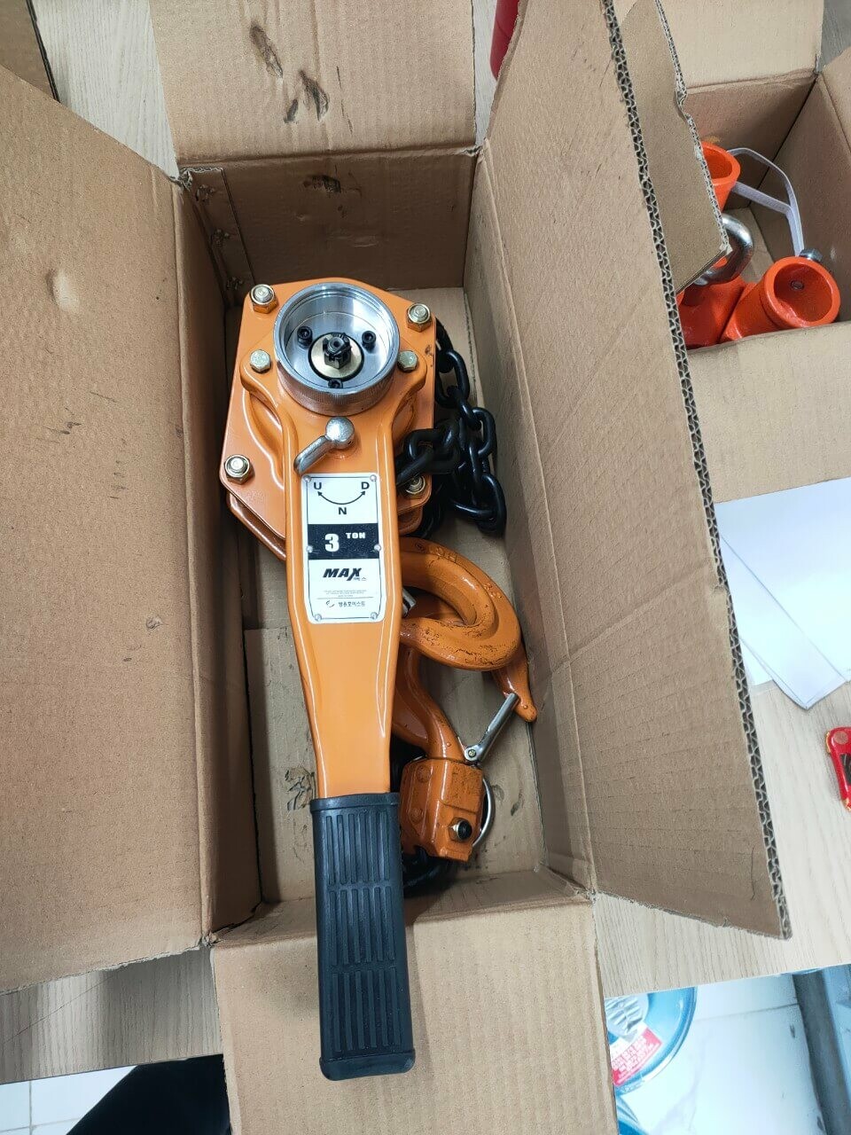 Thiết bị Duy Khôi 7