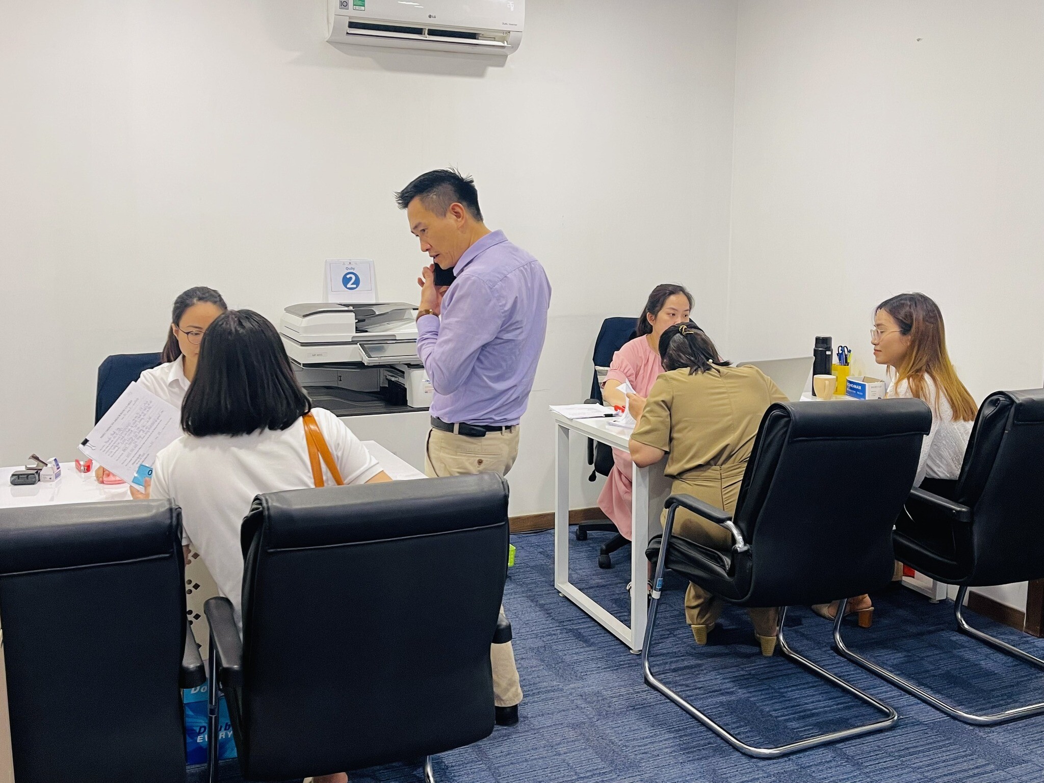 KINH DOANH VÀ PHÁT TRIỂN ĐỊA ỐC PALHOMES 4