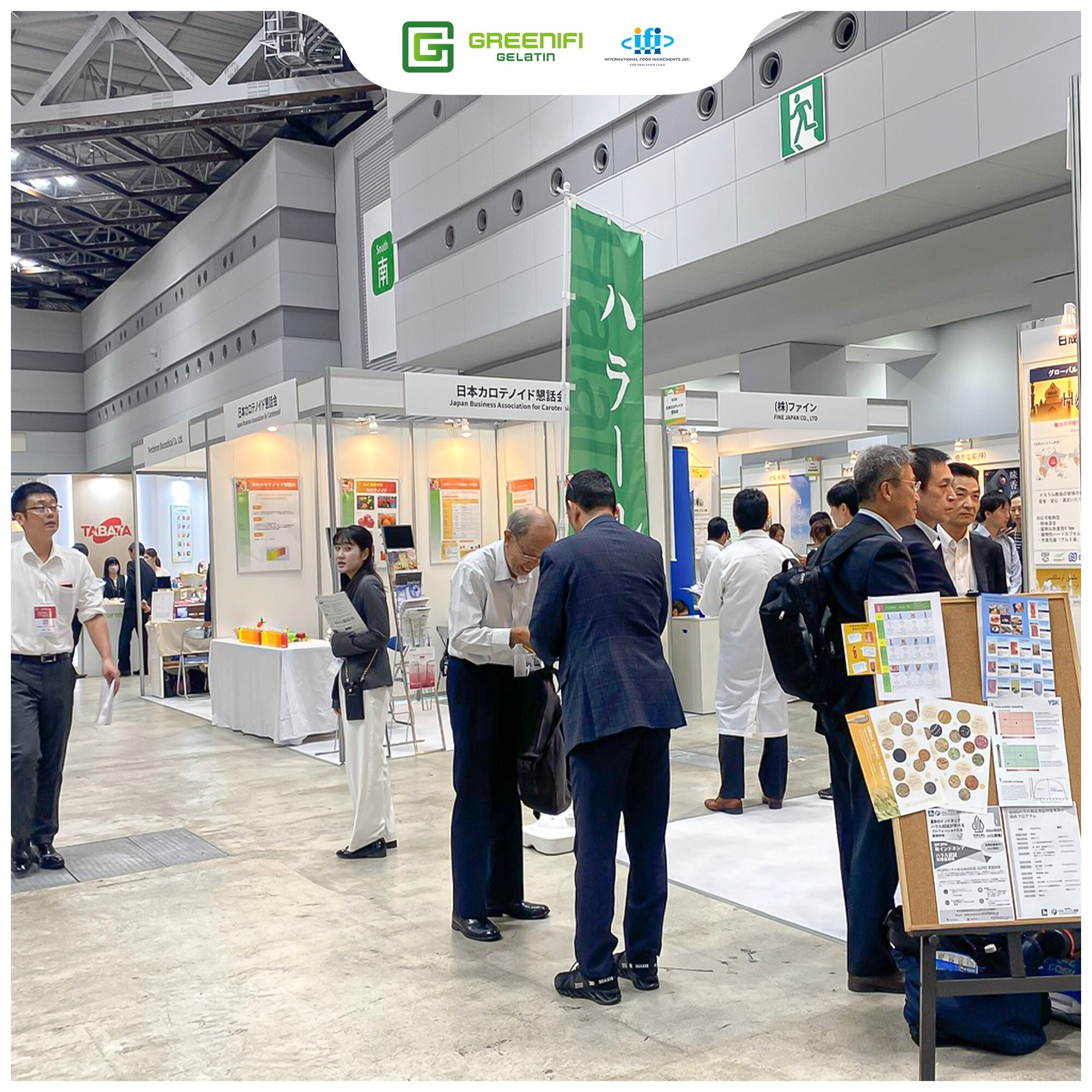 Nguyên liệu thực phẩm quốc tế - Greenifi Gelatin 5