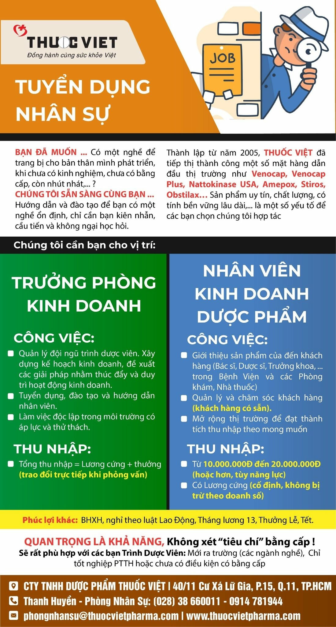 DP THUỐC VIỆT 10