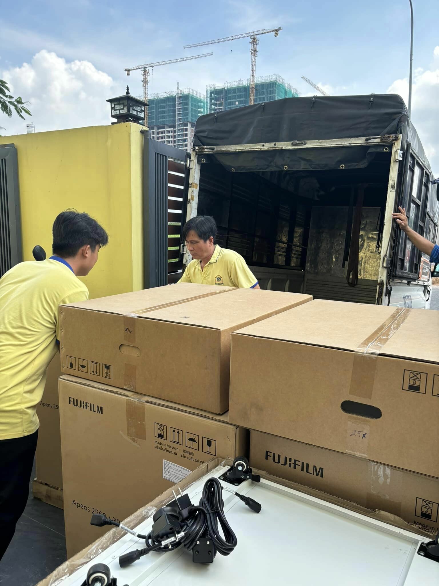 Thiết bị văn phòng Xem Sơn - XESCO 2