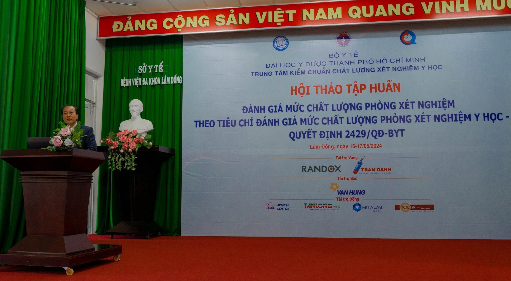 Thiết Bị Y Tế Trần Danh 1