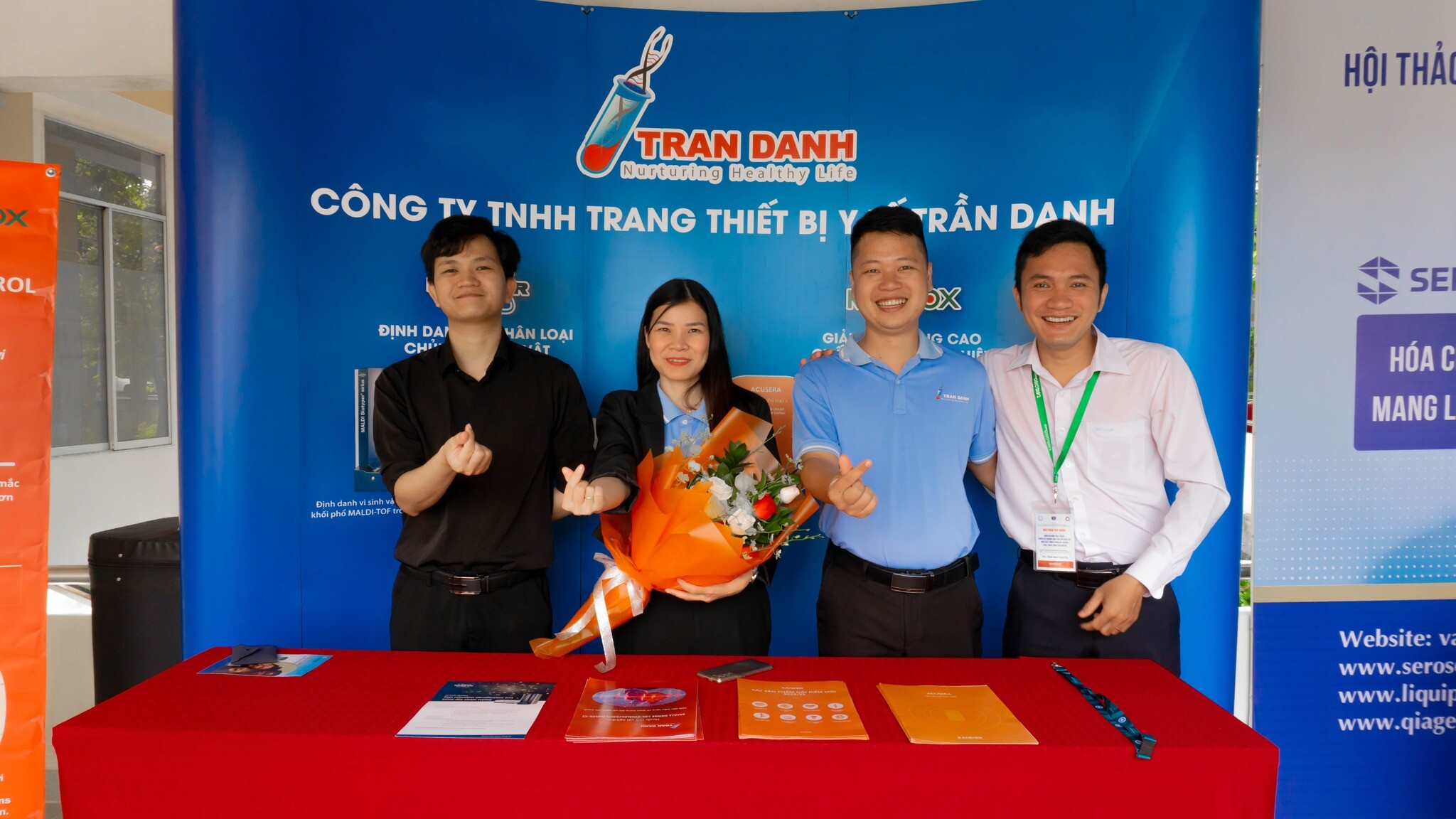 Thiết Bị Y Tế Trần Danh 5