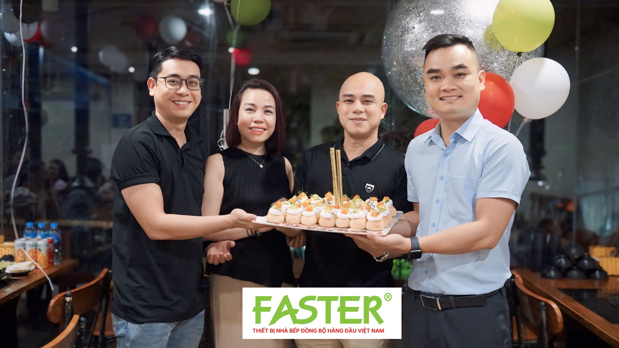Thiết Bị Nhà Bếp Faster 7